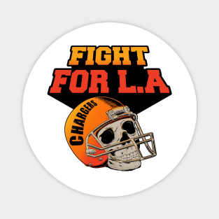 FIGHT FOR L.A Magnet